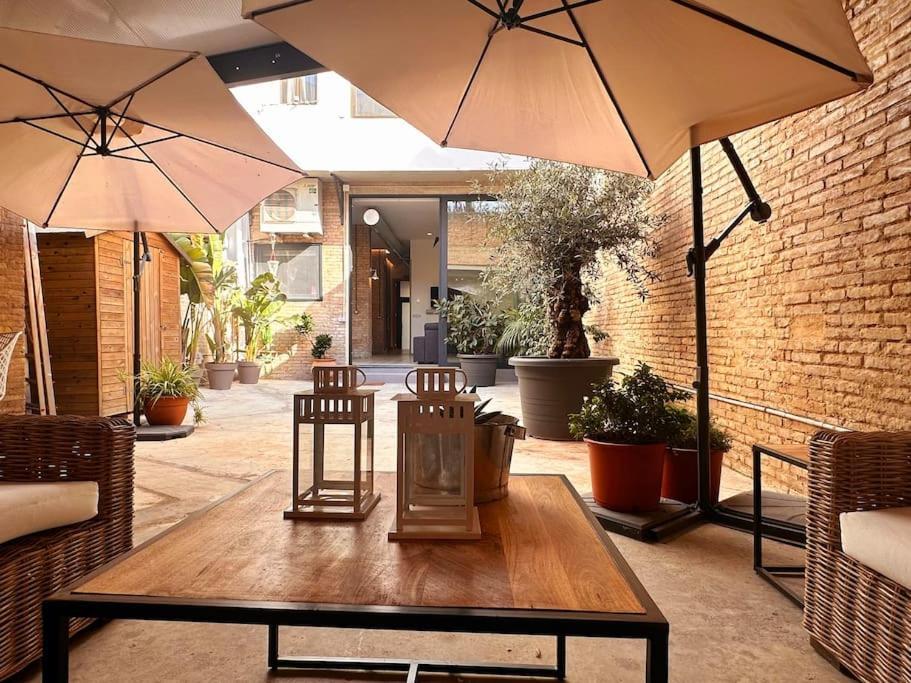 Apartament Tradicional Casa Con Patio Ruzafa Walencja Zewnętrze zdjęcie