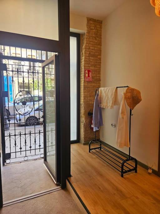 Apartament Tradicional Casa Con Patio Ruzafa Walencja Zewnętrze zdjęcie