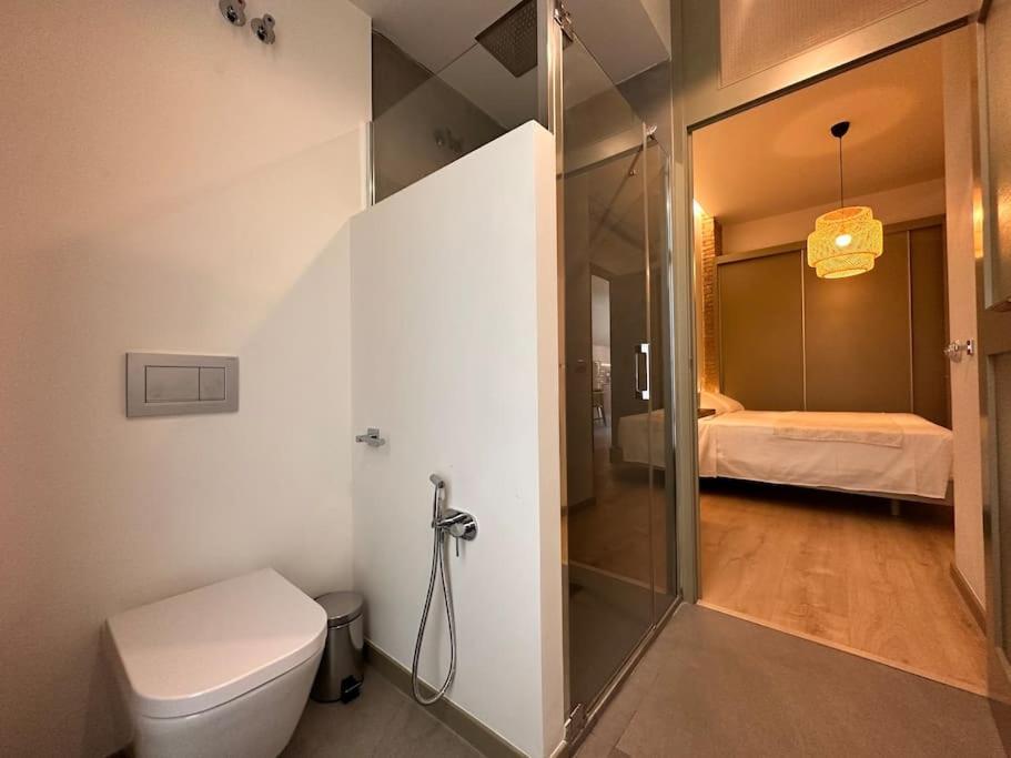 Apartament Tradicional Casa Con Patio Ruzafa Walencja Zewnętrze zdjęcie